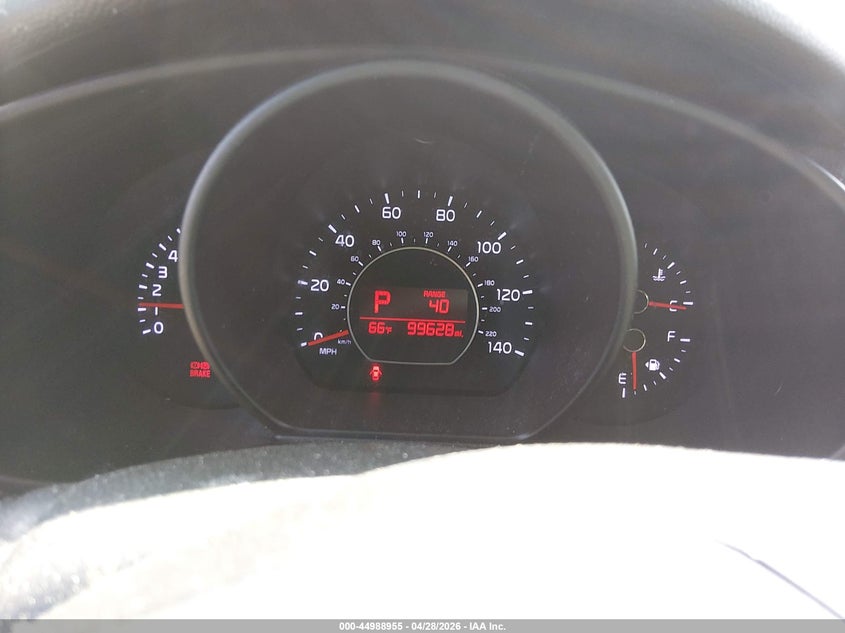 2018 Kia Soul VIN KNDJN2A22J7524163 IAAI salvage auction — REAR END, Salvage (Colorado), sold $1,350 on 2026-07-14 (photo 7)