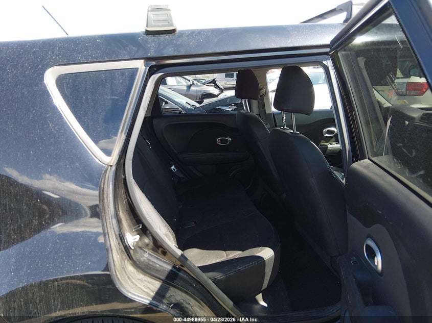 2018 Kia Soul VIN KNDJN2A22J7524163 IAAI salvage auction — REAR END, Salvage (Colorado), sold $1,350 on 2026-07-14 (photo 8)