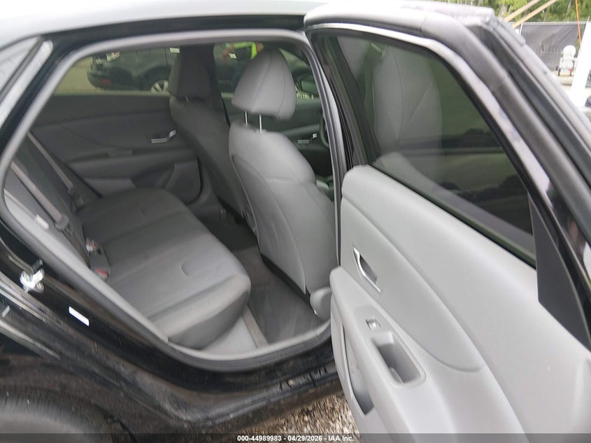 2025 Hyundai Elantra VIN KMHLL4DG1SU075381 IAAI salvage auction — FRONT END, Salvage Title, sold $4,600 on 2026-07-18 (photo 8)