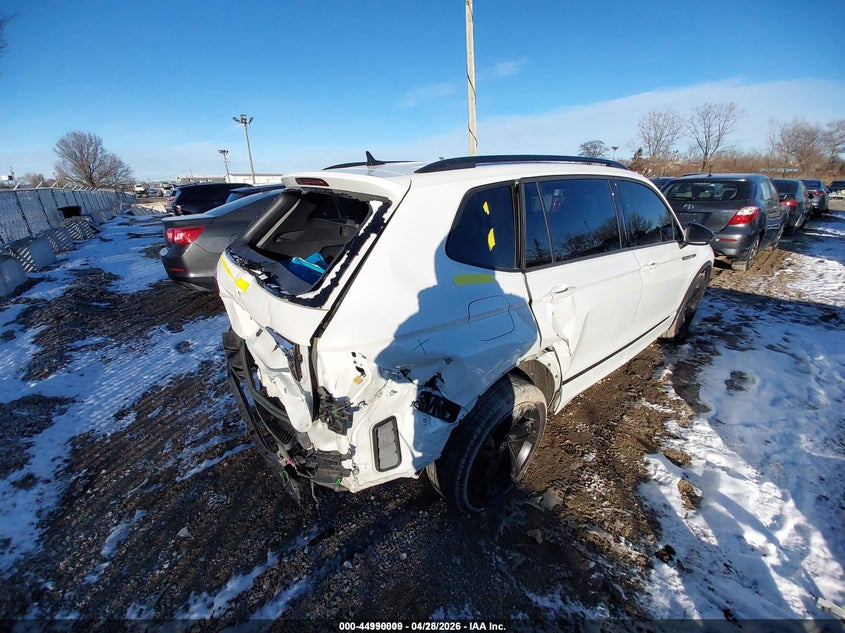 2023 Volkswagen Tiguan VIN 3VV8B7AX9PM072566 IAAI salvage auction — REAR END, Wait Title, sold $4,950 on 2026-08-11 (photo 4)