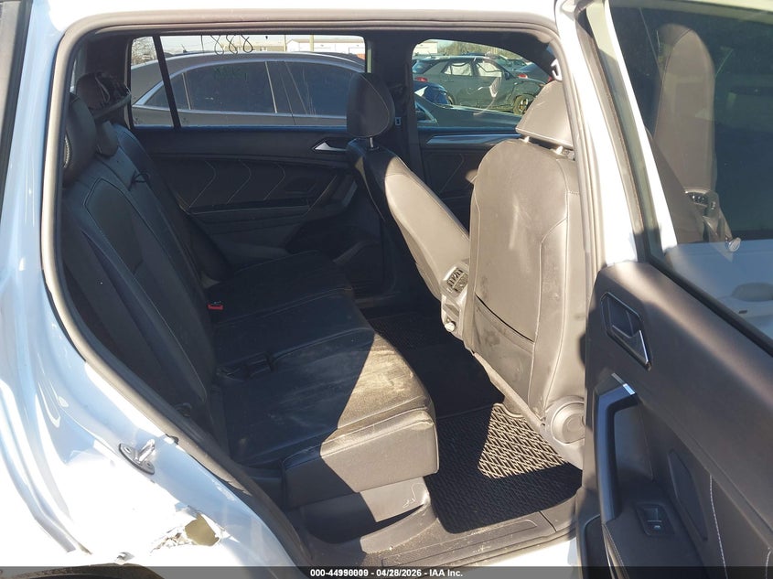 2023 Volkswagen Tiguan VIN 3VV8B7AX9PM072566 IAAI salvage auction — REAR END, Wait Title, sold $4,950 on 2026-08-11 (photo 8)