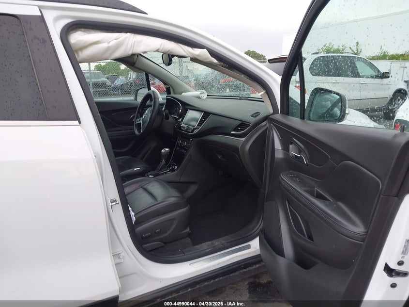 2019 Buick Encore VIN KL4CJCSM0KB775220 IAAI salvage auction — SIDE, Salvage Title, sold $1,300 on 2026-09-02 (photo 5)