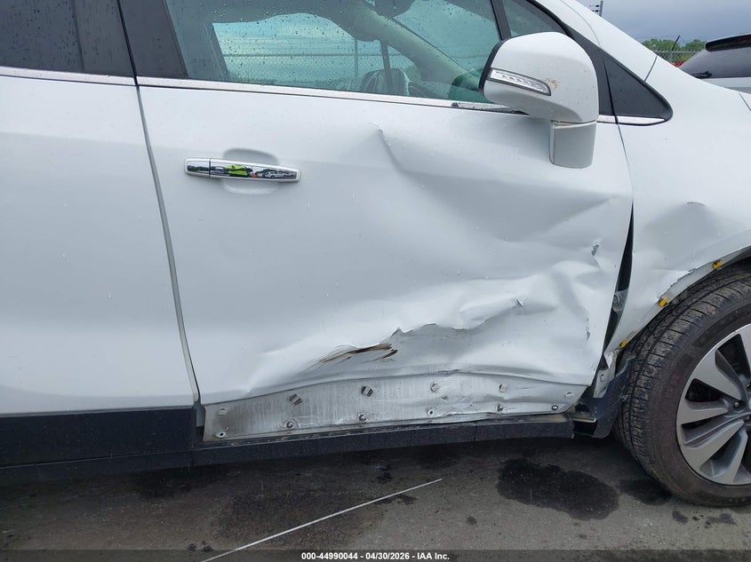 2019 Buick Encore VIN KL4CJCSM0KB775220 IAAI salvage auction — SIDE, Salvage Title, sold $1,300 on 2026-09-02 (photo 6)