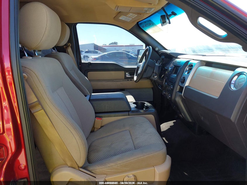 2014 Ford F-150 VIN 1FTFW1EF8EKE45920 IAAI salvage auction — FRONT END, Salvage (California), sold $3,550 on 2026-07-09 (photo 5)
