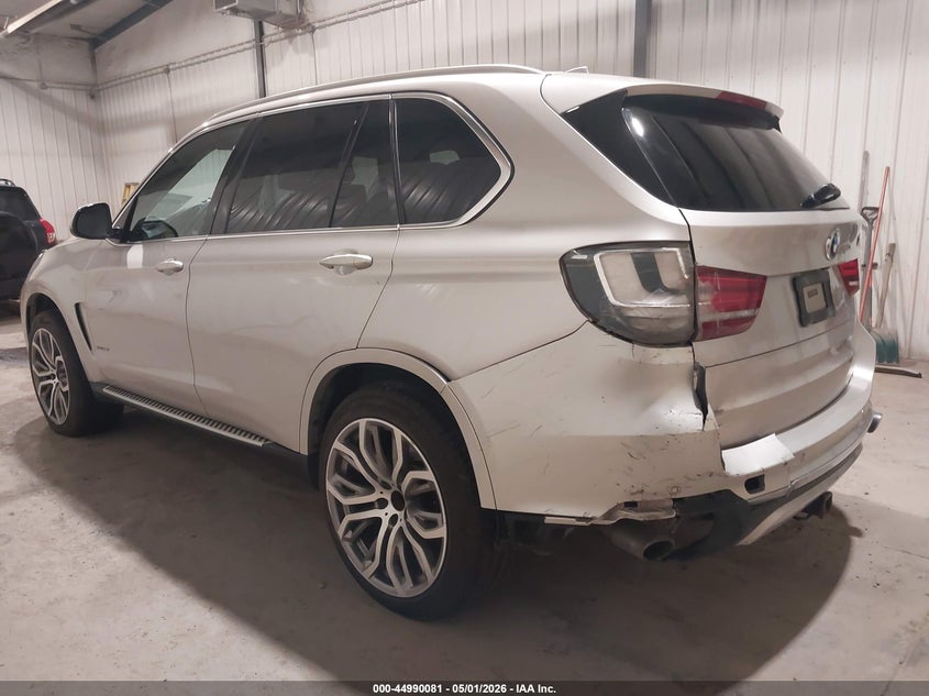 2015 BMW X5 VIN 5UXKR0C51F0K57990 IAAI salvage auction — REAR END, Regular (South Dakota), sold $2,900 on 2026-07-29 (photo 3)