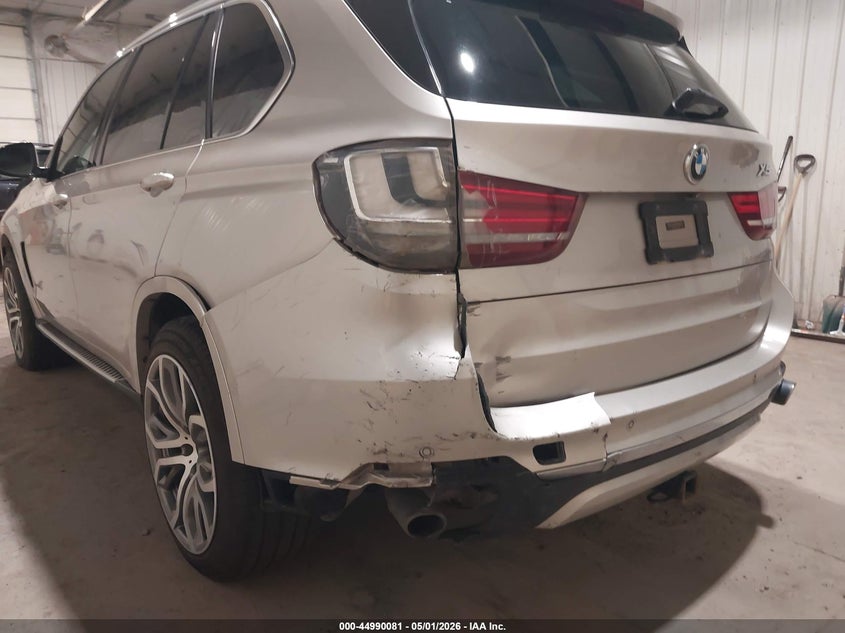 2015 BMW X5 VIN 5UXKR0C51F0K57990 IAAI salvage auction — REAR END, Regular (South Dakota), sold $2,900 on 2026-07-29 (photo 6)