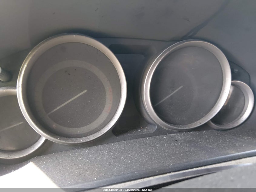 2012 Mazda Cx-9 VIN JM3TB2CA0C0349372 IAAI salvage auction — INTERIOR BURN, Non-Repairable (Texas), sold $50 on 2026-07-23 (photo 7)