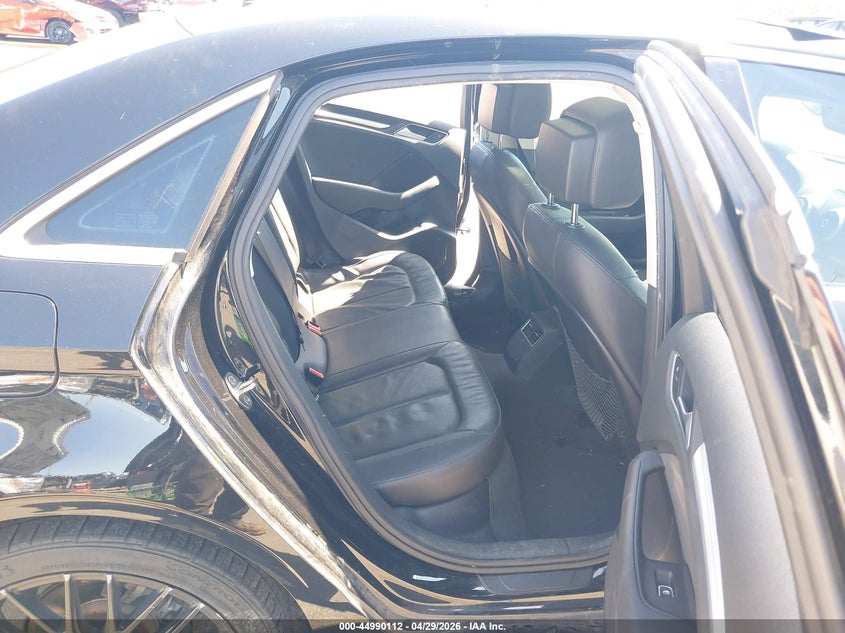 2015 Audi A3 VIN WAUCJGFF0F1071908 IAAI salvage auction — LEFT SIDE, Salvage (Oregon), sold $1,350 on 2026-07-09 (photo 8)