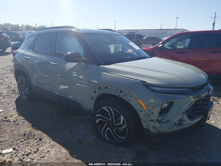 2024 Chevrolet Trailblazer VIN KL79MTSL0RB205515 — IAAI salvage auction photo