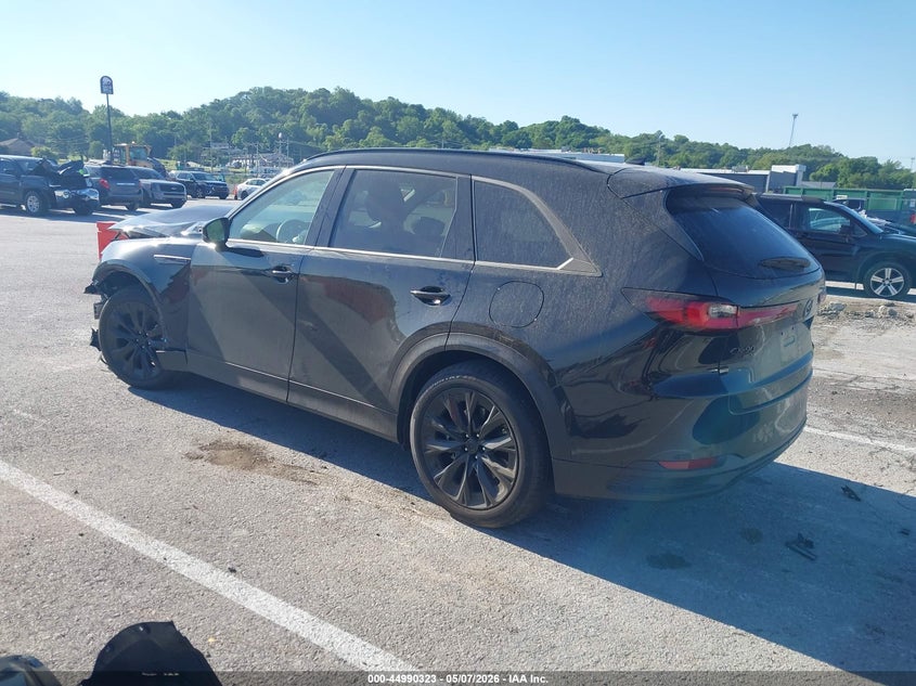 2026 Mazda Cx-90 VIN JM3KKCHD9T1373961 IAAI salvage auction — FRONT END, Salvage (Illinois), sold $5,100 on 2026-07-28 (photo 3)