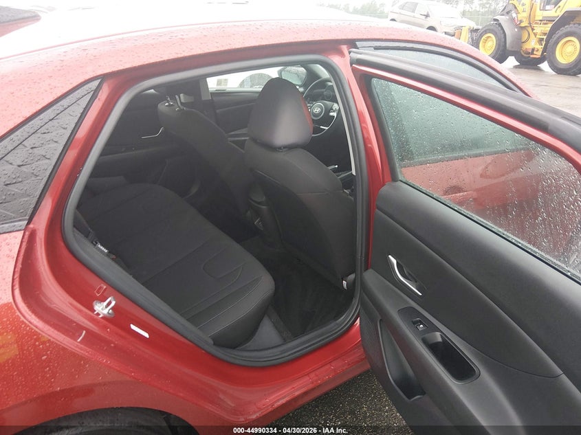 2024 Hyundai Elantra VIN KMHLM4DG7RU643947 IAAI salvage auction — FRONT END, Salvage (South Carolina), sold $3,950 on 2026-07-23 (photo 8)