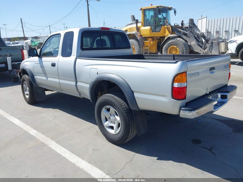 2003 Toyota Tacoma VIN 5TESN92N53Z194178 IAAI salvage auction — FRONT END, Salvage (California), sold $3,950 on 2026-07-29 (photo 3)