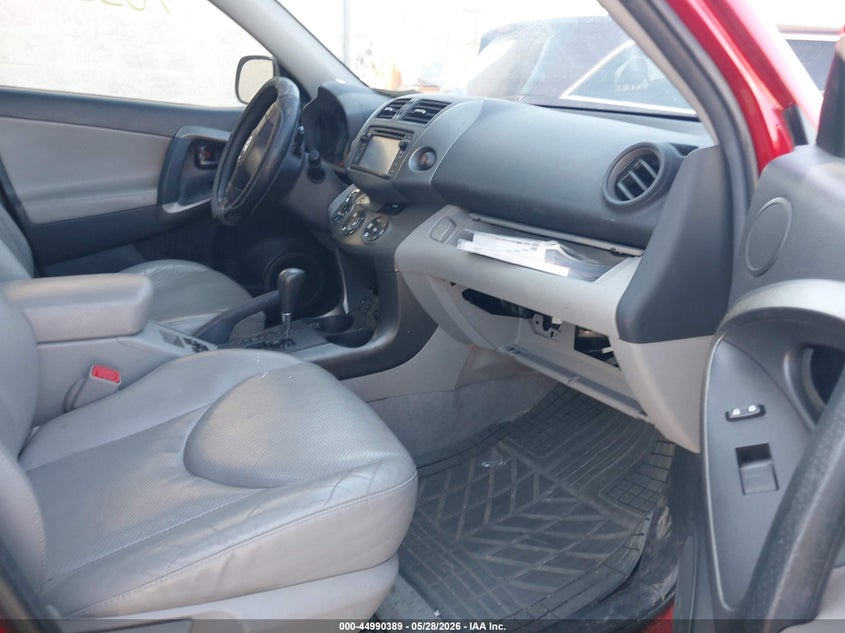 2012 Toyota Rav 4 VIN 2T3DF4DV1CW254801 IAAI salvage auction — RIGHT REAR, Clear-Endorsement (Wisconsin), sold $2,250 on 2026-07-09 (photo 5)