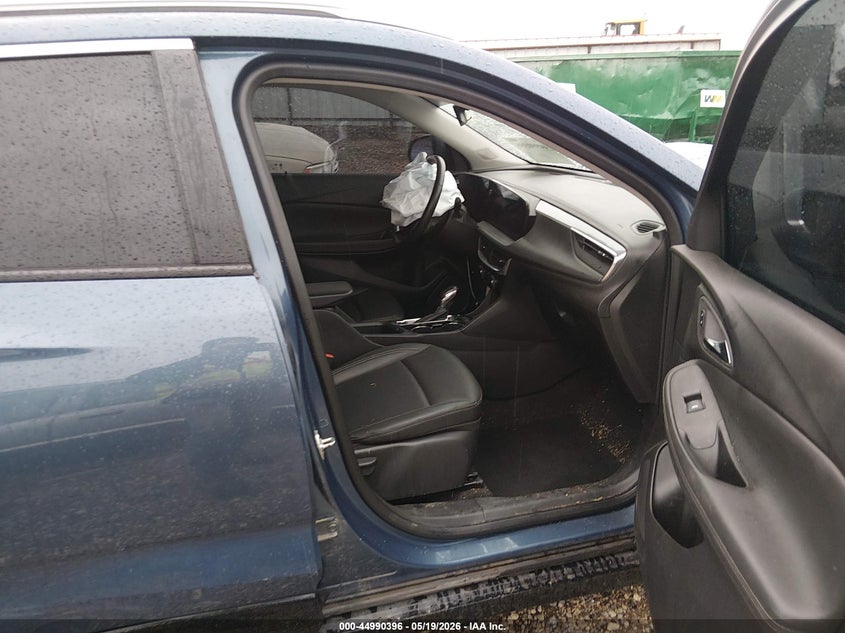 2024 Buick Encore gx VIN KL4AMESL4RB103043 IAAI salvage auction — FRONT & REAR, Salvage (Oklahoma), sold $2,700 on 2026-09-07 (photo 5)