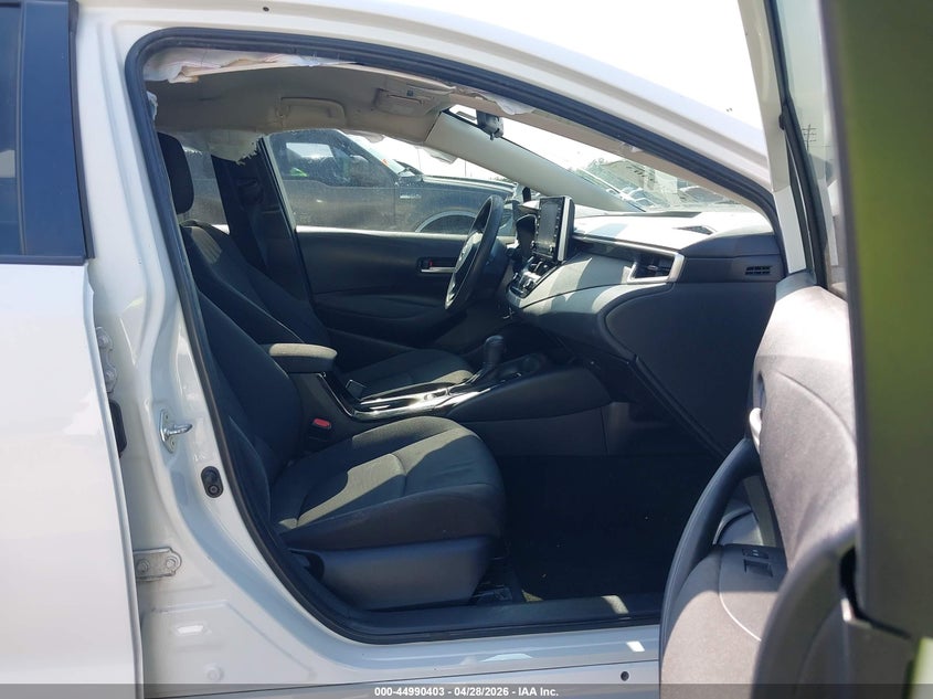 2020 Toyota Corolla VIN JTDEPRAE5LJ085397 IAAI salvage auction — LEFT SIDE, Original (Texas), sold $4,150 on 2026-07-23 (photo 5)
