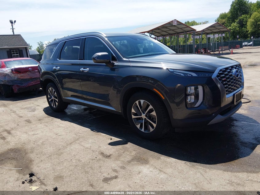 2020 Hyundai Palisade VIN KM8R2DHEXLU141269 IAAI salvage auction — REAR END, Salvage - Greater Than 75% (Maryland), sold $5,900 on 2026-07-23 (photo 1)