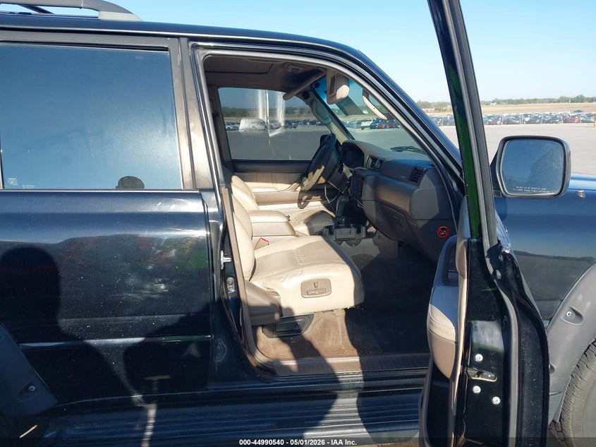 1997 Toyota Land cruiser VIN JT3HJ85J3V0159302 IAAI salvage auction — LEFT & RIGHT, Certificate Of Title (Nebraska), sold $3,400 on 2026-07-30 (photo 5)