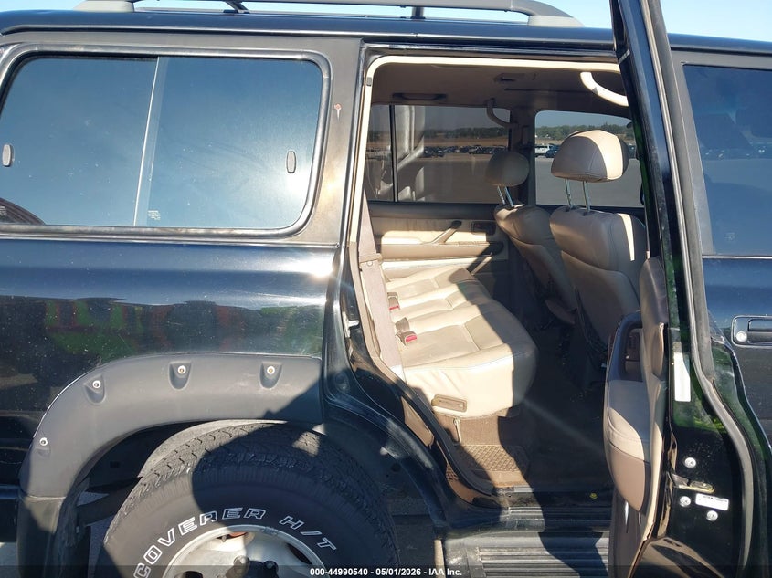1997 Toyota Land cruiser VIN JT3HJ85J3V0159302 IAAI salvage auction — LEFT & RIGHT, Certificate Of Title (Nebraska), sold $3,400 on 2026-07-30 (photo 8)