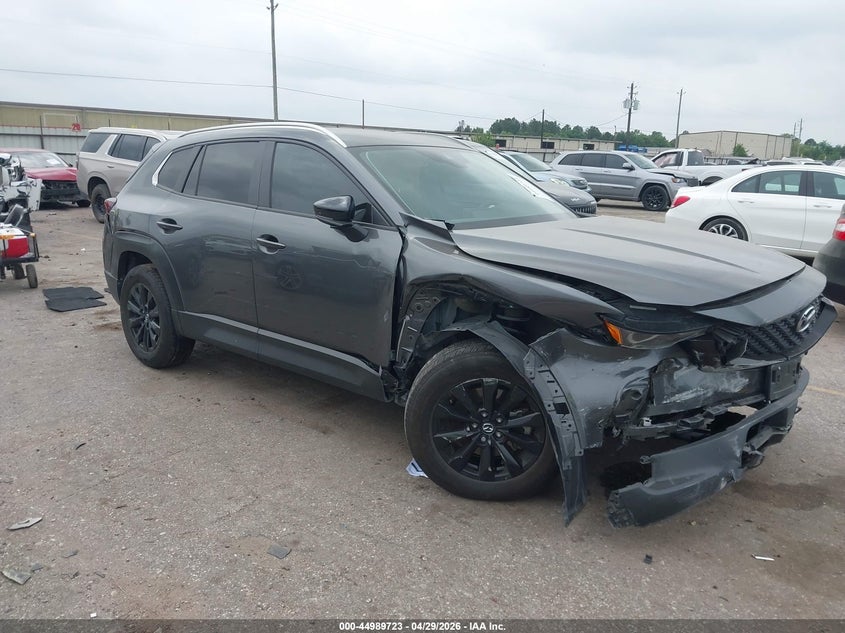 2023 Mazda Cx-50 VIN 7MMVABCM8PN124365 IAAI salvage auction — RIGHT FRONT, Original (Texas), sold $6,500 on 2026-07-29 (photo 1)
