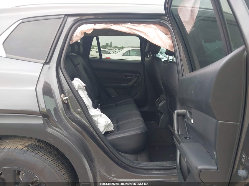 2023 Mazda Cx-50 VIN 7MMVABCM8PN124365 IAAI salvage auction — RIGHT FRONT, Original (Texas), sold $6,500 on 2026-07-29 (photo 8)