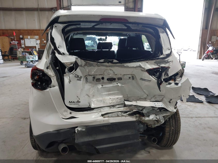 2016 Mazda Cx-5 VIN JM3KE4DY8G0750670 IAAI salvage auction — FRONT & REAR, Mv-907A (New York), sold $925 on 2026-07-29 (photo 6)