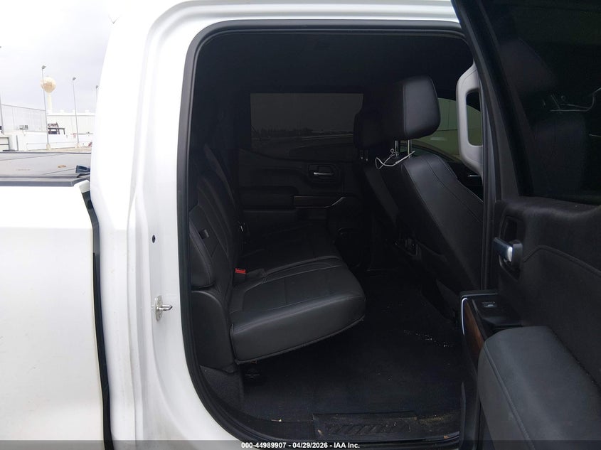 2019 Gmc SIERRA VIN 1GTU9DEL1KZ155656 IAAI salvage auction — FRONT END, Salvage (Texas), sold $13,500 on 2026-07-30 (photo 8)