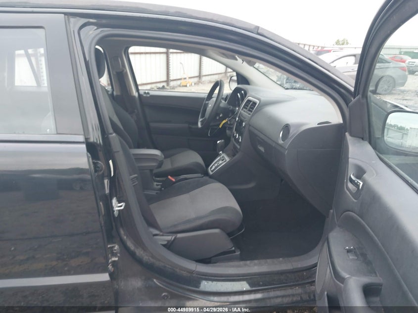 2010 Dodge Caliber VIN 1B3CB4HA8AD572005 IAAI salvage auction — FRONT END, Clear (Arkansas), sold $575 on 2026-07-09 (photo 5)