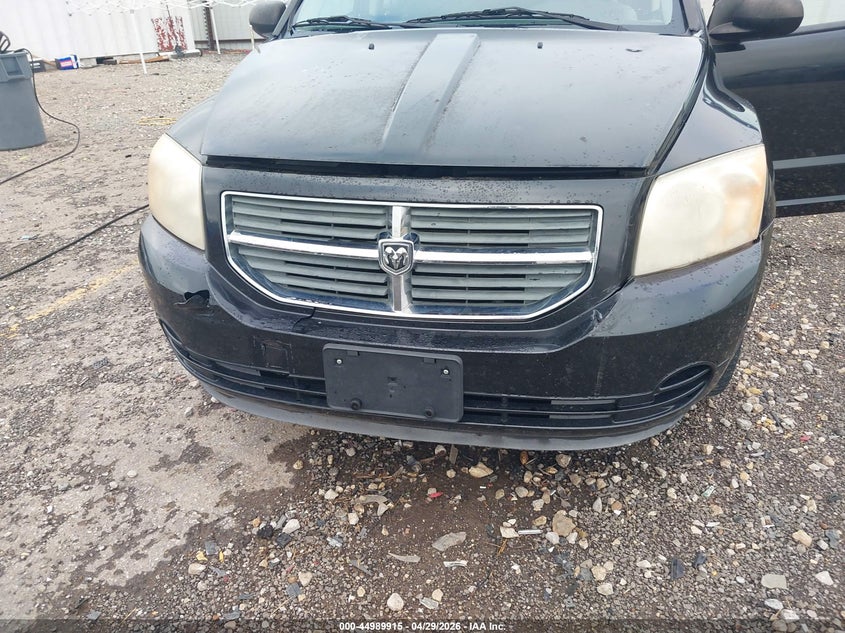 2010 Dodge Caliber VIN 1B3CB4HA8AD572005 IAAI salvage auction — FRONT END, Clear (Arkansas), sold $575 on 2026-07-09 (photo 6)
