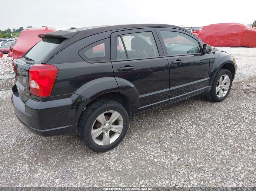2010 Dodge Caliber VIN 1B3CB4HA8AD572005 IAAI salvage auction — FRONT END, Clear (Arkansas), sold $575 on 2026-07-09 (photo 4)