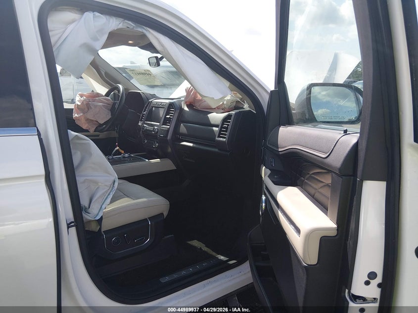2018 Ford Expedition VIN 1FMJK1MT6JEA54671 IAAI salvage auction — FRONT END, Salvage (Pennsylvania), sold $8,600 on 2026-07-29 (photo 5)