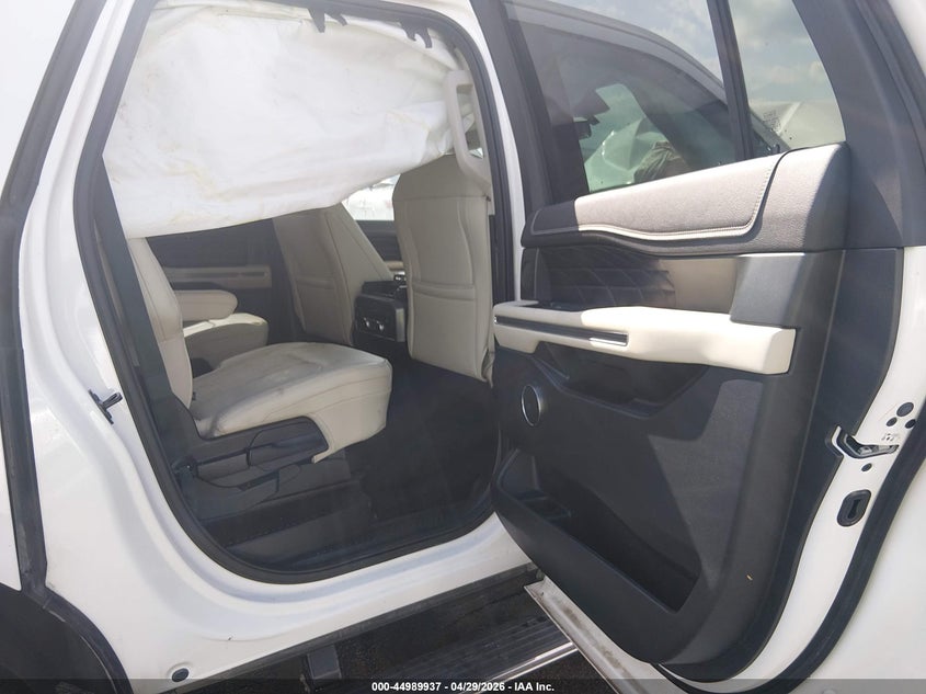 2018 Ford Expedition VIN 1FMJK1MT6JEA54671 IAAI salvage auction — FRONT END, Salvage (Pennsylvania), sold $8,600 on 2026-07-29 (photo 8)