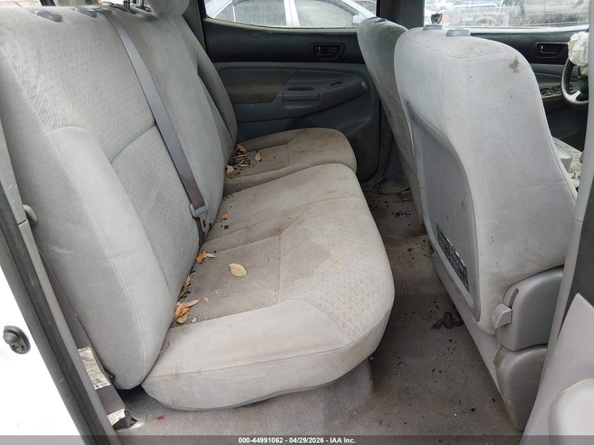 2007 Toyota Tacoma VIN 5TEMU52N57Z363464 IAAI salvage auction — NORMAL WEAR, Salvage (Texas), sold $1,300 on 2026-07-28 (photo 8)