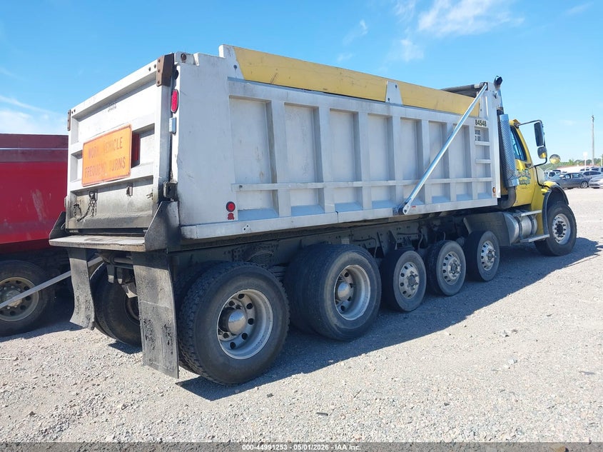 2007 Freightliner M2 VIN 1FVHC5DE37HY37953 IAAI salvage auction — FRONT END, Salvage (Virginia), sold $6,200 on 2026-07-08 (photo 4)