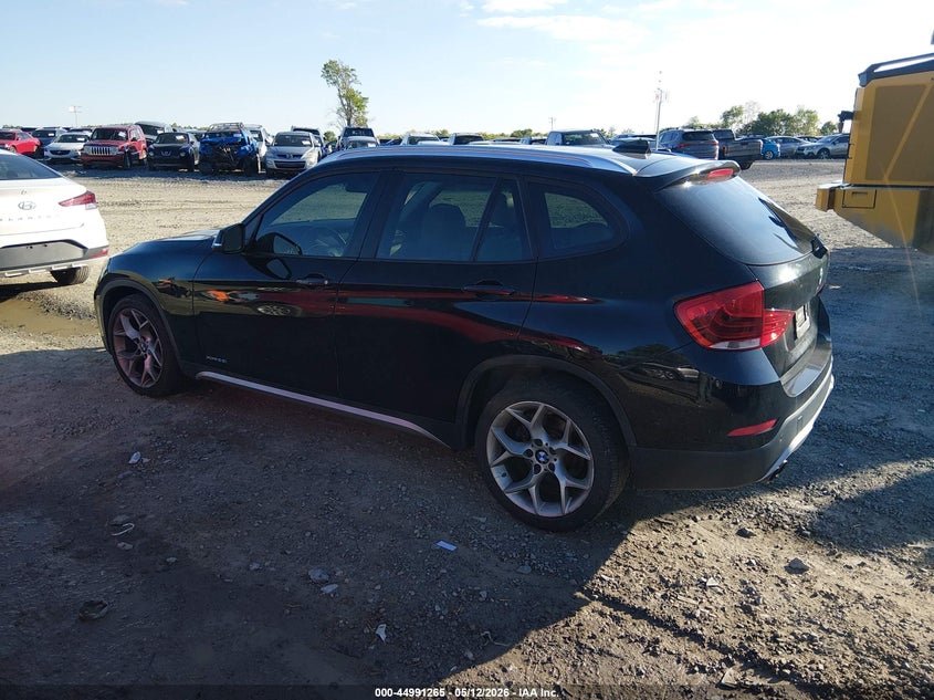 2013 BMW VIN WBAVL1C57DVR82819 IAAI salvage auction — FRONT END, Salvage (West Virginia), sold $850 on 2026-07-29 (photo 3)