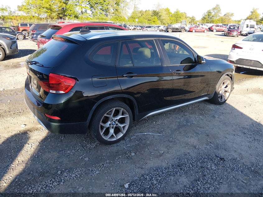 2013 BMW VIN WBAVL1C57DVR82819 IAAI salvage auction — FRONT END, Salvage (West Virginia), sold $850 on 2026-07-29 (photo 4)