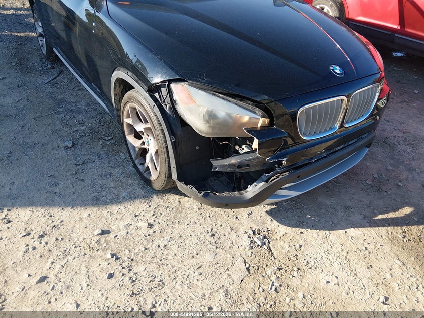 2013 BMW VIN WBAVL1C57DVR82819 IAAI salvage auction — FRONT END, Salvage (West Virginia), sold $850 on 2026-07-29 (photo 6)