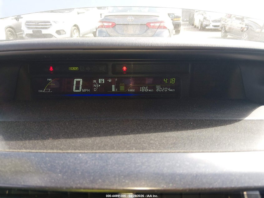 2013 Toyota Prius v VIN JTDZN3EU5D3278015 IAAI salvage auction — SIDE, Salvage (Colorado), sold $2,400 on 2026-07-25 (photo 7)