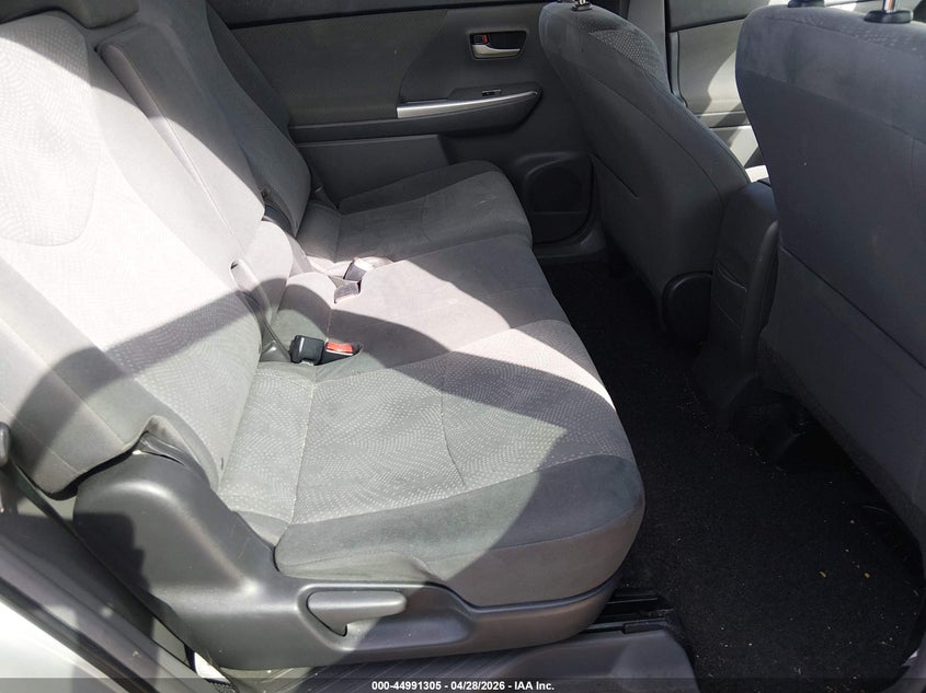 2013 Toyota Prius v VIN JTDZN3EU5D3278015 IAAI salvage auction — SIDE, Salvage (Colorado), sold $2,400 on 2026-07-25 (photo 8)