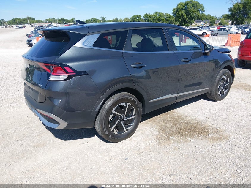 2024 Kia Sportage VIN KNDPUCDG2R7159716 IAAI salvage auction — FRONT END, Salvage (Kentucky), sold $9,500 on 2026-07-19 (photo 4)