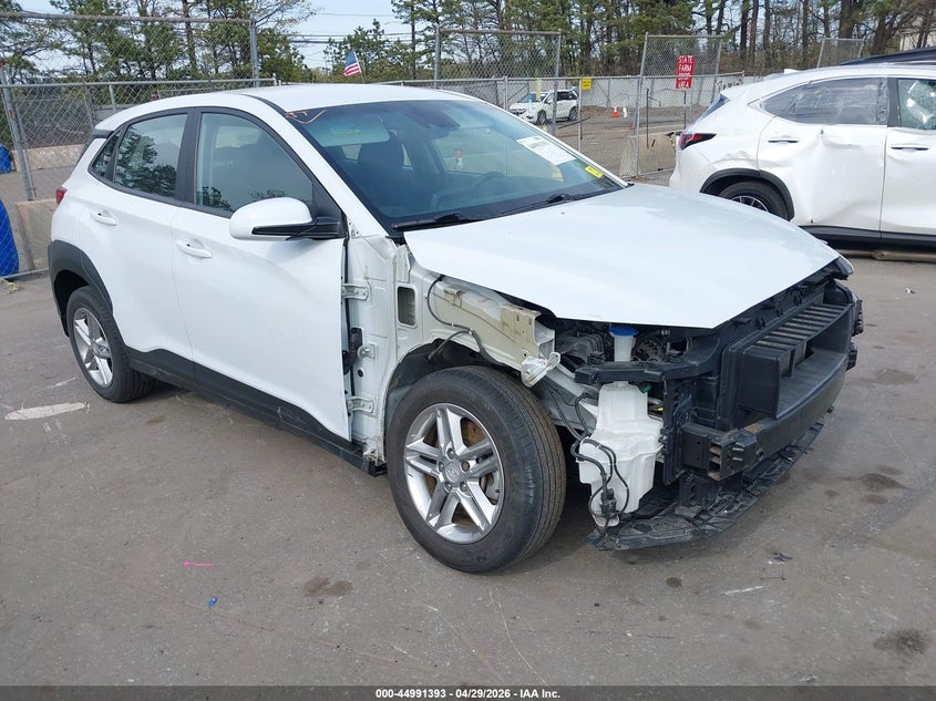 2020 Hyundai Kona VIN KM8K1CAA1LU574159 IAAI salvage auction — SIDE, Salvage Title, sold $4,800 on 2026-07-31 (photo 6)