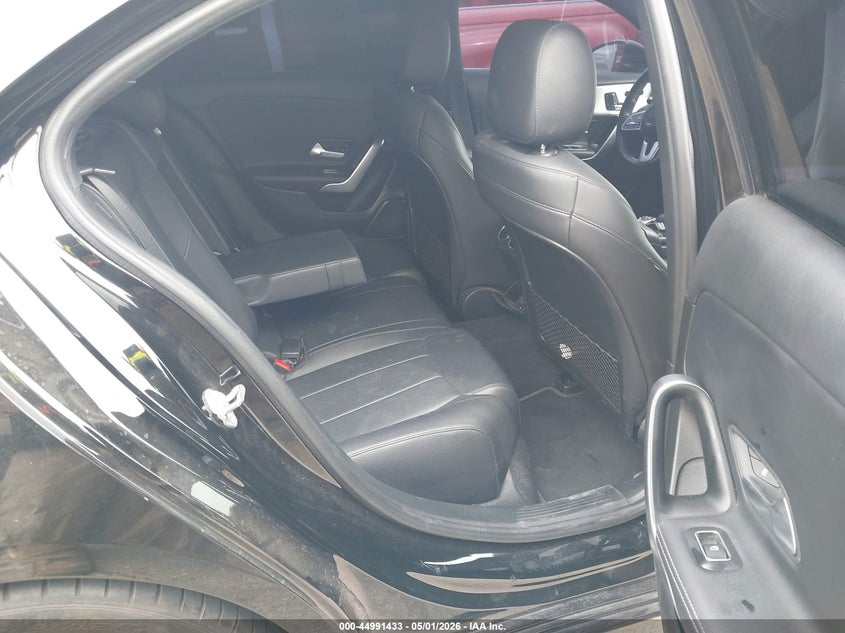 2019 Mercedes-benz A-klasse VIN WDD3G4FB5KW035454 IAAI salvage auction — UNKNOWN, Salvage Title, sold $5,100 on 2026-07-28 (photo 8)