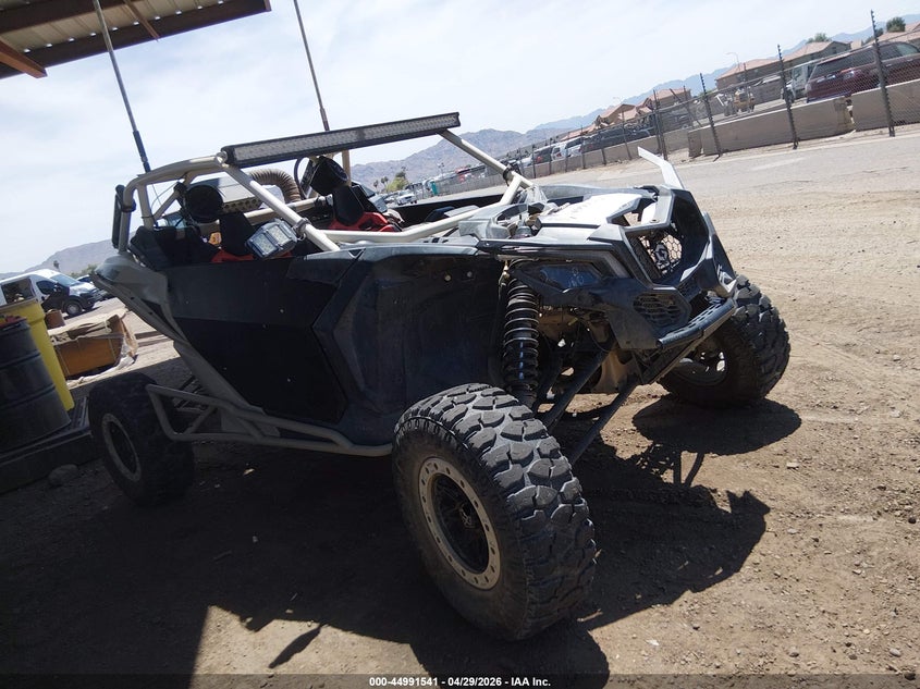 2021 Can-am/ brp Maverick VIN 3JBVXAV48MK001448 — IAAI salvage auction photo
