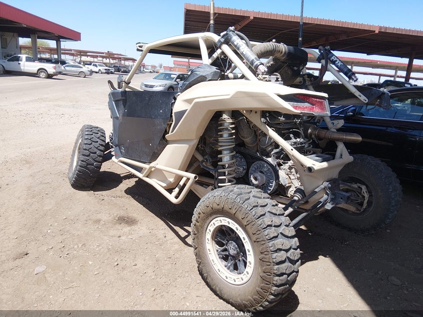 2021 Can-am/ brp Maverick VIN 3JBVXAV48MK001448 IAAI salvage auction — FRONT END, Salvage (Arizona), sold $7,650 on 2026-08-20 (photo 3)