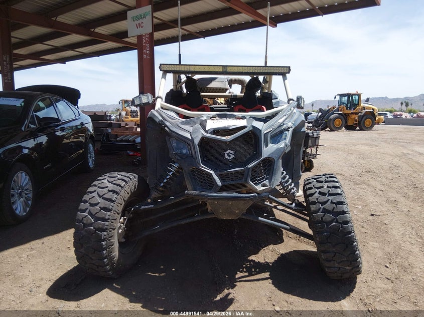 2021 Can-am/ brp Maverick VIN 3JBVXAV48MK001448 IAAI salvage auction — FRONT END, Salvage (Arizona), sold $7,650 on 2026-08-20 (photo 5)