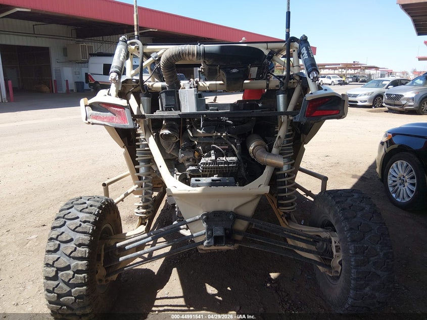 2021 Can-am/ brp Maverick VIN 3JBVXAV48MK001448 IAAI salvage auction — FRONT END, Salvage (Arizona), sold $7,650 on 2026-08-20 (photo 6)