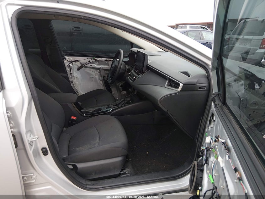 2022 Toyota Corolla VIN 5YFEPMAE7NP374752 IAAI salvage auction — FRONT END, Original (Texas), sold $8,600 on 2026-07-14 (photo 5)