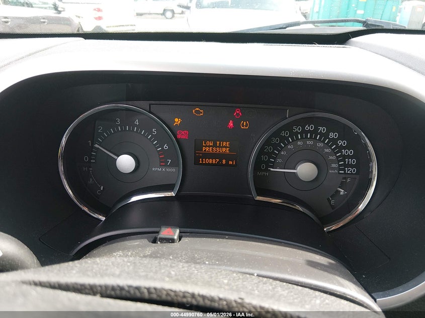 2010 Mercury Mountaineer VIN 4M2EN4J89AUJ04347 IAAI salvage auction — FRONT END, Bill Of Sale (Washington), sold $325 on 2026-07-22 (photo 7)