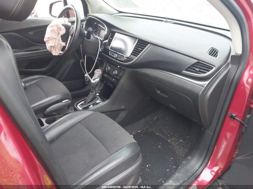 2020 Buick Encore VIN KL4CJASB6LB062181 IAAI salvage auction — FRONT END, Salvage Title, sold $2,525 on 2026-07-22 (photo 5)