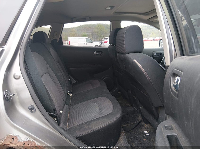 2009 Nissan Rogue VIN JN8AS58V39W449974 IAAI salvage auction — NORMAL WEAR, Salvage (Texas), sold $400 on 2026-07-09 (photo 8)