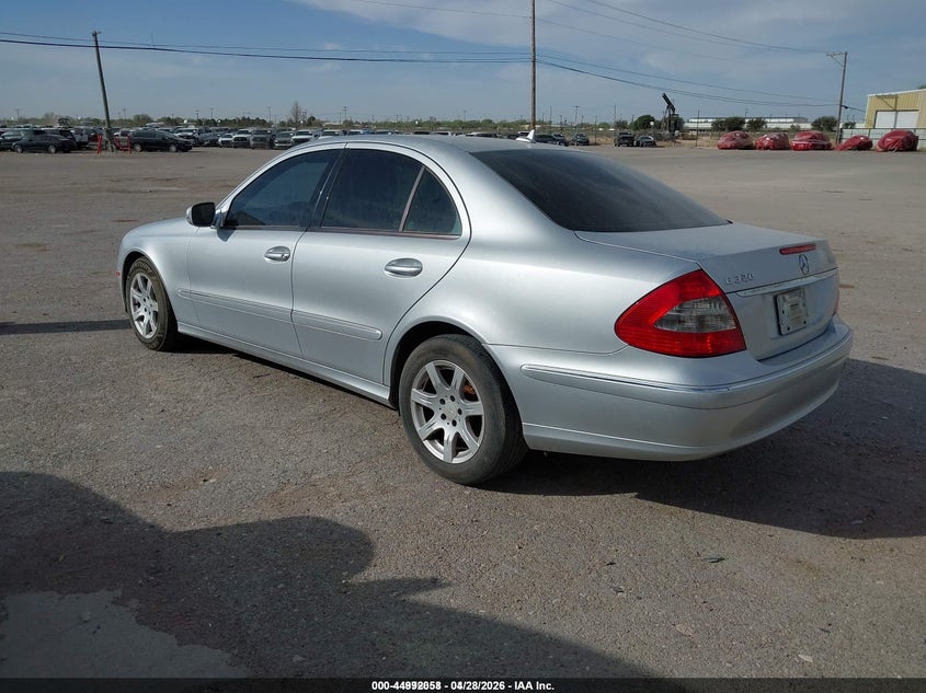 2008 Mercedes-benz VIN WDBUF22X78B328844 IAAI salvage auction — LEFT & RIGHT, Salvage (Idaho), sold $425 on 2026-07-16 (photo 3)